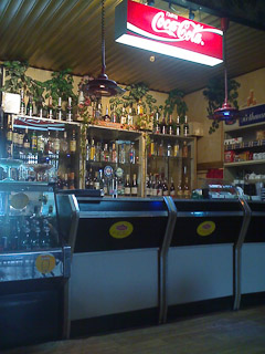 Handyaufnahmen (Motorola KRZR K1), entstanden waehrend einer gemeinsamen Recherchereise mit dem Reisefuehrerautor Peter Koller.
