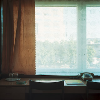 "Rooms without comfort" (Ukraine, 2011)