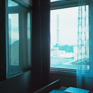 "Rooms without comfort" (Ukraine, 2011)