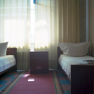 "Rooms without comfort" (Ukraine, 2011)