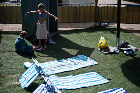 Kinderspielstadt Stutengarten 2010 (Stuttgart, August 2010)
