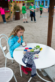 Kinderspielstadt Stutengarten 2010 (Stuttgart, August 2010)

