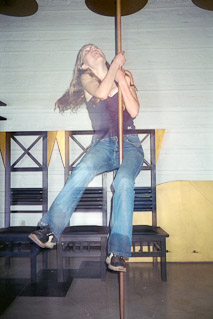 Restaurant "Saslavl" 2001 - 2011 (Minsk, Belarus, Juni 2001 und August 2011)