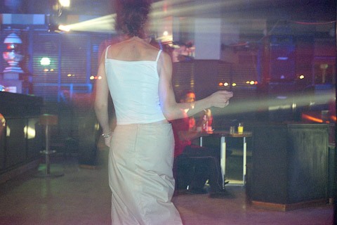 Restaurant "Saslavl" 2001 - 2011 (Minsk, Belarus, Juni 2001 und August 2011)