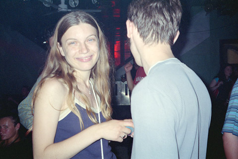 Restaurant "Saslavl" 2001 - 2011 (Minsk, Belarus, Juni 2001 und August 2011)