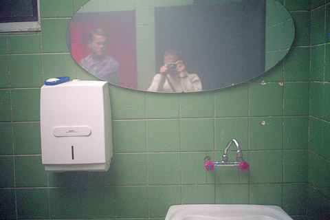 Restaurant "Saslavl" 2001 - 2011 (Minsk, Belarus, Juni 2001 und August 2011)