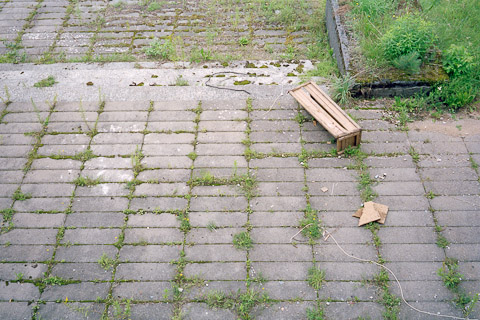 Restaurant "Saslavl" 2001 - 2011 (Minsk, Belarus, Juni 2001 und August 2011)