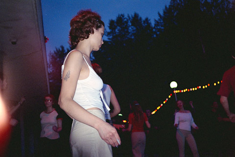 Restaurant "Saslavl" 2001 - 2011 (Minsk, Belarus, Juni 2001 und August 2011)