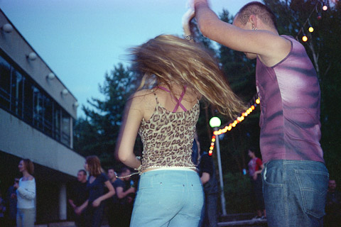 Restaurant "Saslavl" 2001 - 2011 (Minsk, Belarus, Juni 2001 und August 2011)