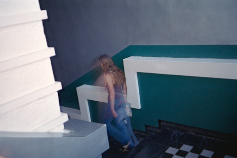 Restaurant "Saslavl" 2001 - 2011 (Minsk, Belarus, Juni 2001 und August 2011)