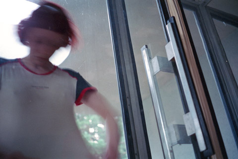 Restaurant "Saslavl" 2001 - 2011 (Minsk, Belarus, Juni 2001 und August 2011)